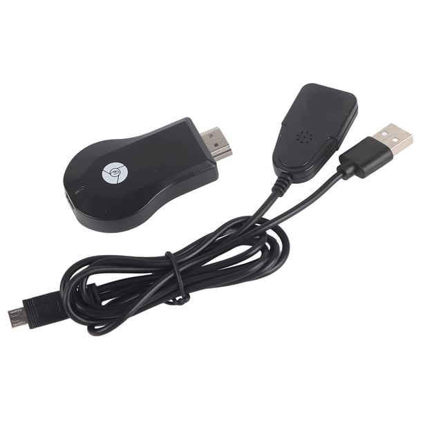 Wireless display receiver display receiver wireless display adapter screen mirroring receiver high definition multimedia interface display receiver Wireless Display Receiver 720 ANGGREK Otros