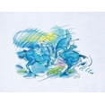 thumbnail image 3 of Crayon aquarelle Faber-Castell Albrecht D 黵 er pochette - 60 piècesaqua 60e, 3 of 5