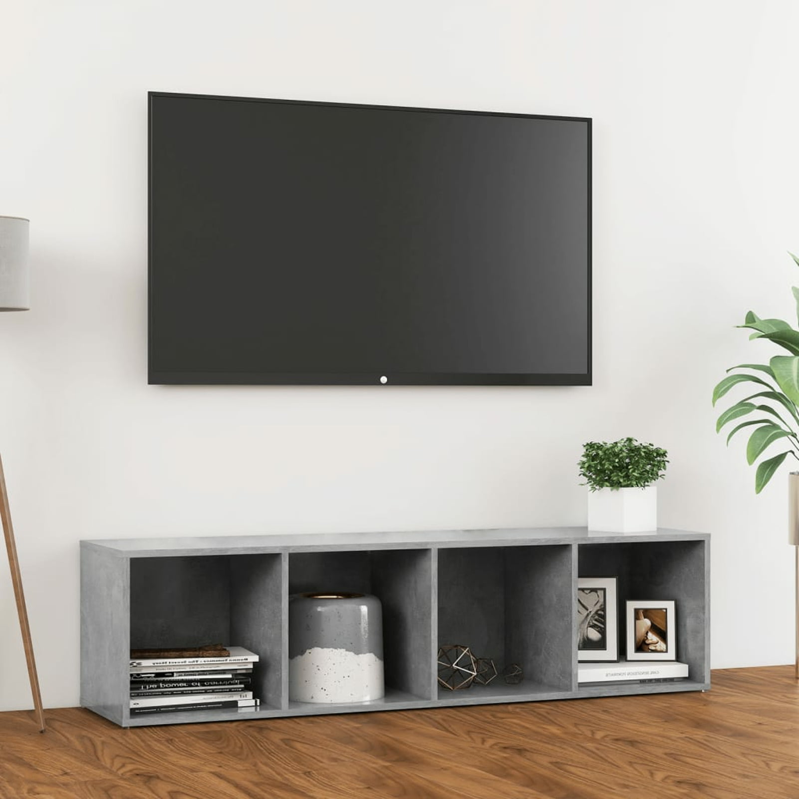 Details about   TAVR Universal Floor TV Stand Base with Swivel Height Adjustable Mount 1-Shelf 