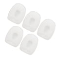 thumbnail image 4 of Moldes de silicona flexibles para decoración de pasteles, jabones y velas, de fácil liberación y multifuncionales, 5 piezas, 4 of 8