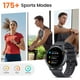 thumbnail image 5 of Reloj inteligente KOSPET AMOLED de 1,43 pulgadas, batería de 25 días, llamada Bluetooth, 5 of 8