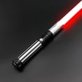 thumbnail image 1 of TXQSABER-Sable de luz NEO Pixe para niños, espada de combate láser para duelos pesados, Bluetooth, RGB, Jedi, Metal, fuerza, brillo, Cosplay, juguetes luminosos, 1 of 4