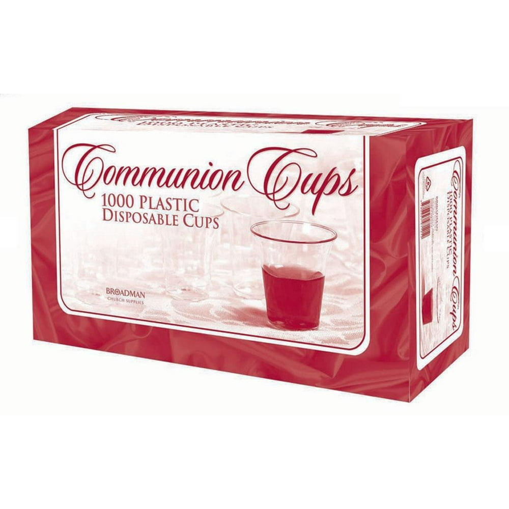 Communion Cups 1,000ct (Other)