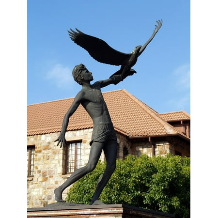 LAMINATED POSTER South Africa Artistic Sculpture St Johns School Poster Print 24 x (Best Art Schools In South Africa)