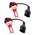 thumbnail image 1 of W Faro de coche, 2 piezas FS35 9005 24 W LED faro antiniebla mejora tu experiencia, 1 of 8
