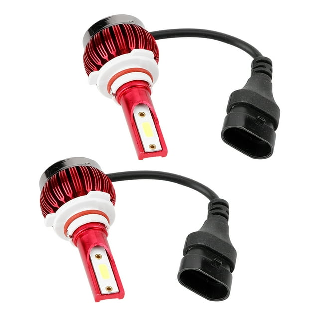 W Faro de coche, 2 piezas FS35 9005 24 W LED faro antiniebla mejora tu experiencia