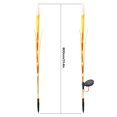 thumbnail image 4 of Wheat Ear Standard Solar Model LED Solar Light Wheat Ear Lamp Reed Lamp Outdoor Rainproof Landscape Lighting Luminous Rice Ground Lamp, 4 of 8