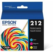 Epson 212 Tri-color Original Ink Cartridge