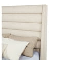 thumbnail image 4 of Best Master Furniture Tleraé Queen Bed, Oat, 4 of 6