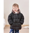 thumbnail image 5 of Aideaone Baby Toddler Winter Fleece Coat Boys Girls Cute Bear Ear Hooded Jackets with Pockets 6M-5T, 5 of 7