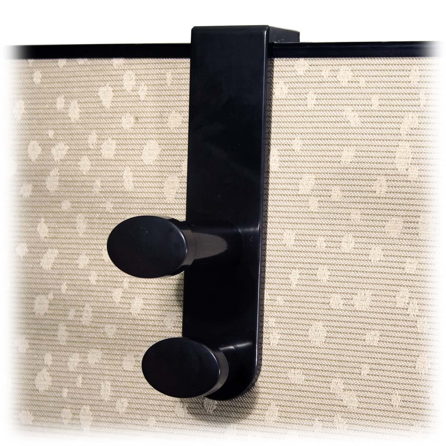 Advantus OverthePanel Double Garment Hook