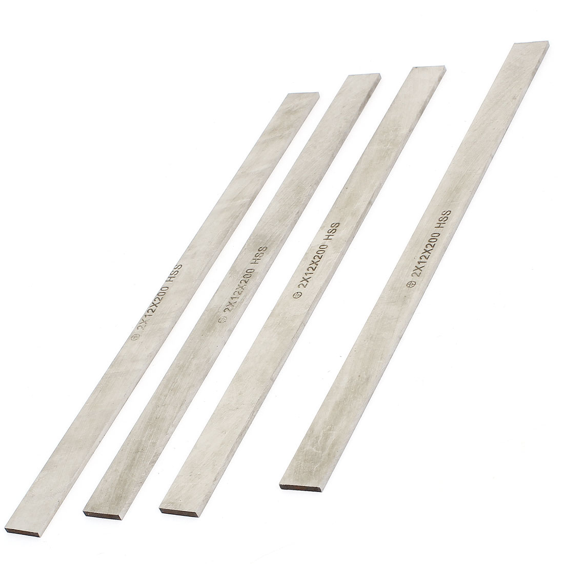 Uxcell 3x16x200mm HSS Parting Tool Bit – Metalworker Lathe Milling Cutter