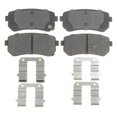 thumbnail image 1 of Balatas Ceramicas Hyundai Ix35 2015 RAYBESTOS Professional Grade 3014157245435840 Disco Trasero, 1 of 4