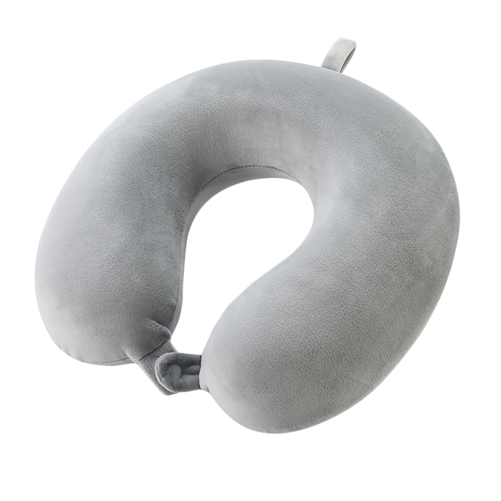 Ushape Neck Pillow Soft Support Memory Foam Travel Neck Pillow