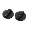 thumbnail image 2 of 2x Climate Control Knob for 95-97 Chevy Blazer S10 GMC Jimmy Sonoma F87Z18549AB, 2 of 5