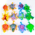 thumbnail image 3 of Alician Kids Funny Blowing Animals Inflate Dinosaur Vent Balls Decompression Hand Balloon Toys For Children Gift (Random Style), 3 of 7
