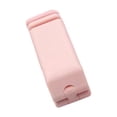 thumbnail image 1 of Monstrate Soporte para teléfono no deformable Soporte conveniente y liviano para todos los teléfonos Se adapta a todos los teléfonos Teléfono y Comunicación rosa, 1 of 6