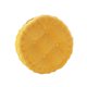 thumbnail image 4 of Cojín de asiento de maíz redondo grueso, cojín de silla de apoyo para glúteos, 8 colores Amarillo kusrkot Cojín del asiento, 4 of 5