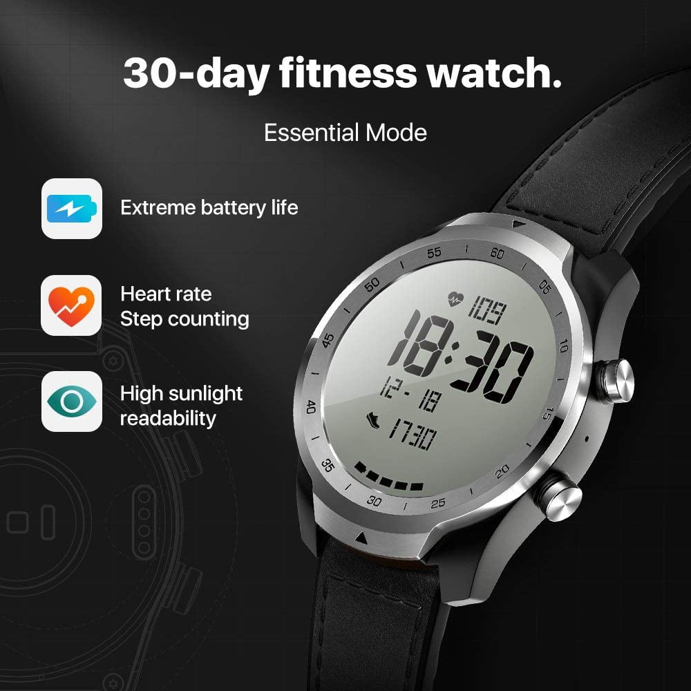 walmart ticwatch pro