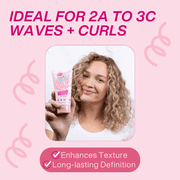 Dippity-do Girls with Curls De-Frizz Curl Defining Gel Cream, 4.2 fl oz