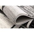 thumbnail image 4 of 8â€™ x 11â€™ Gray Asymmetric Blocks Area Rug, 4 of 8