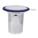 thumbnail image 5 of Filtro de té de malla fina, difusor de de té, reemplaza el Infusor de té de red, colador de té de acero inoxidable para cocina de hojas B, 5 of 8