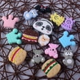 thumbnail image 4 of Perlas de goma de koala de silicona de grado alimenticio, perlas de molares de joyería de koala a granel, 4 of 6