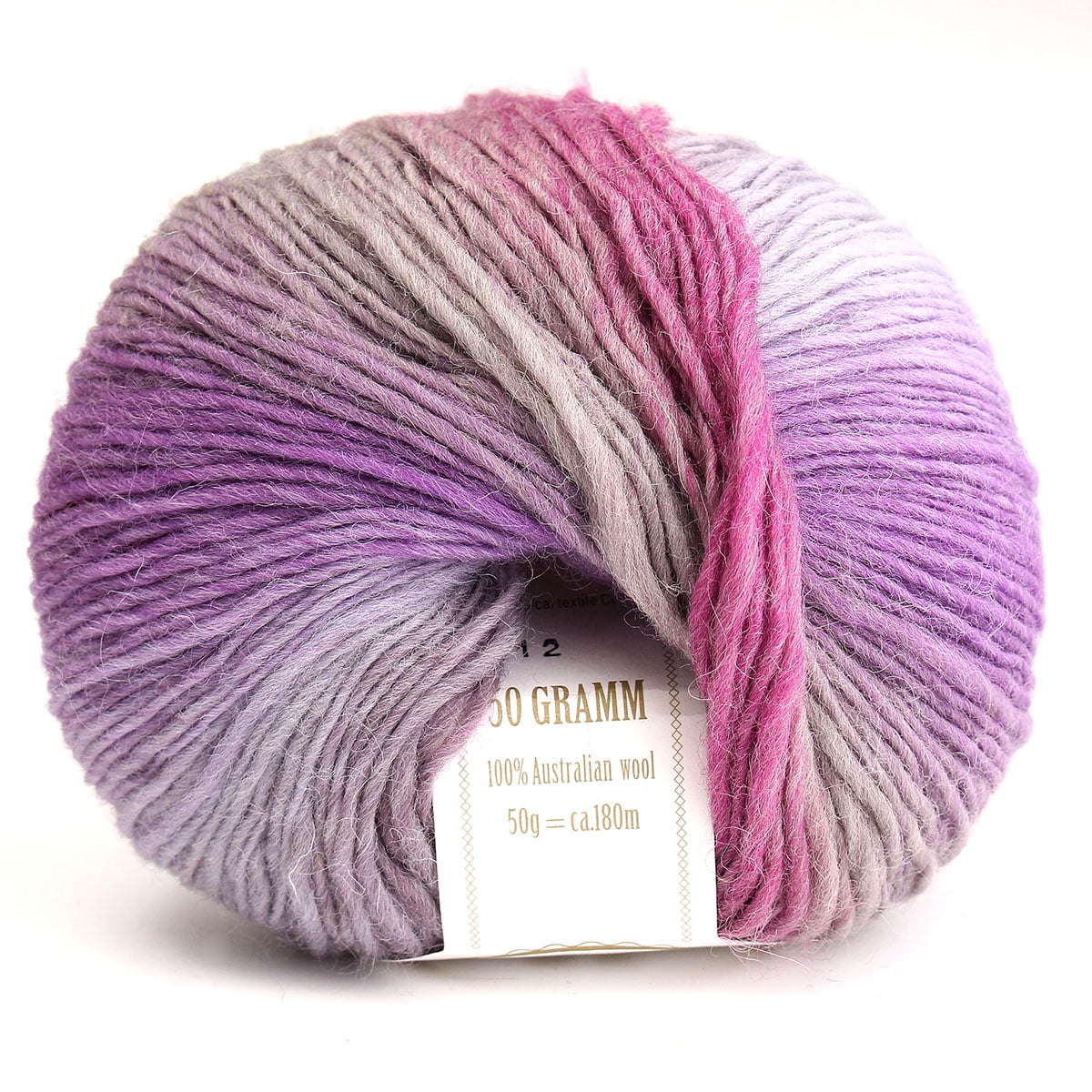50G Exquisite Hand-knitted Woollen-yarn Ball Soft Cashmere ...