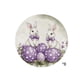 thumbnail image 1 of Conjunto de Mesa de Comedor Redonda Pascua Redonda Alfombra de Restaurante Alfombra Decorativa de Aislamiento Térmico Coche Montado Mesa de Té Alfombra 6Pc, 1 of 7