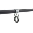 South Bend 12ft Telescopic Crappie Stalker Fishing Pole, Retractable