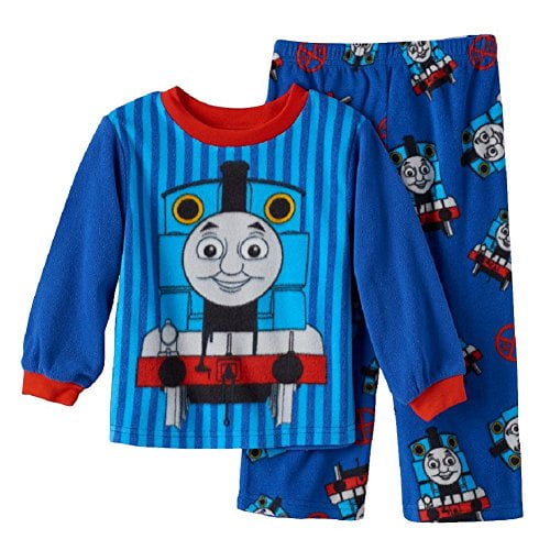 Thomas & Friends - Thomas and Friends Little Boys' Toddler Fleece ...