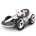 thumbnail image 2 of FLEX Kart 6-Volt Battery Ride-On Vehicle (White), 2 of 13
