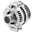 thumbnail image 4 of NURATIT 180A 12V Alternator Compatible with BMW 335i 2006-2010 3.0L, for BM.W 335i 2006-2010, for BM.W 335xi 2007-2008, BM.W M135i 3.0 2011-2012 Part #: 12-31-7-558-219, 12-31-7-558-220, 115804, 4 of 9