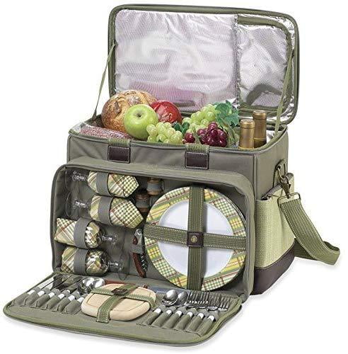 picnic backpack walmart