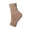 Brown, variant on VMWMSSR Compression Ankle Support Sleeve 2Pcs, Open Toe Breathable Knit Sports Ankle Stabilizer Brace Graduated Compression For Running Gym Basketball Injury Recovery(Black2-S/M)