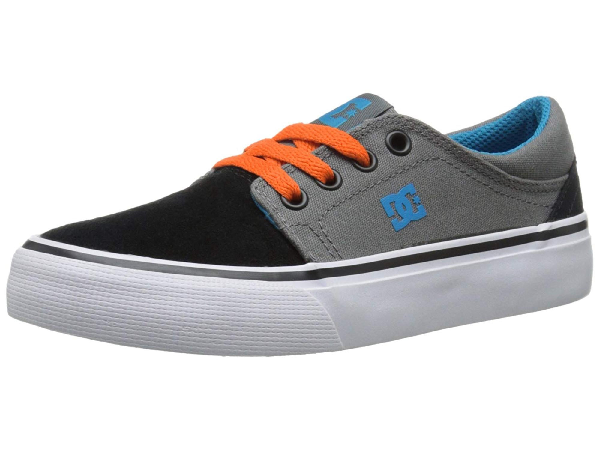 dc low tops