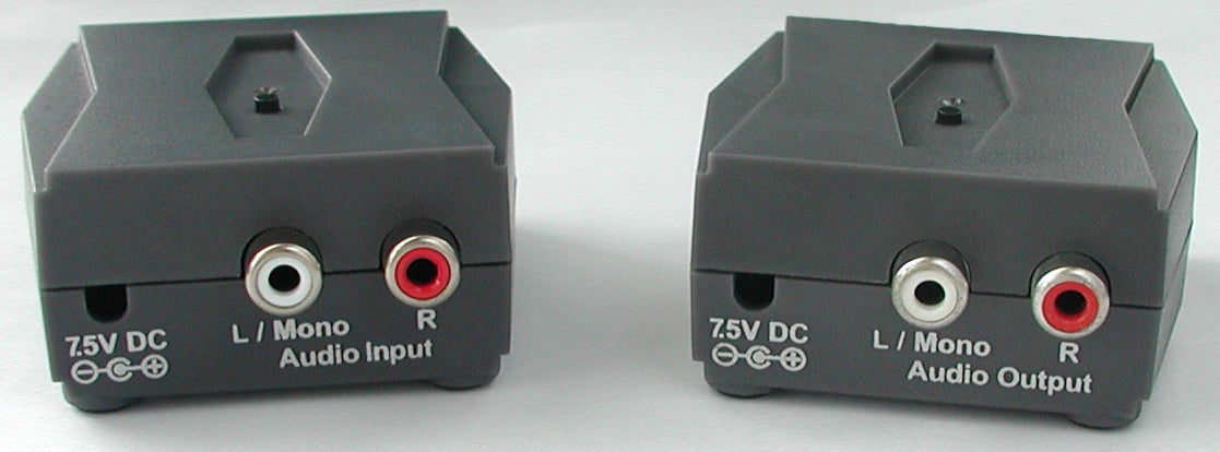 amphony wireless subwoofer kit