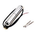 thumbnail image 1 of Pickups CNC 4 cuerdas Operación de estilo tonto Lápiz labial Transductor eléctrico Humbucker Pickup Reemplazo de gran calidad para la guitarra seitruly OD010843-00, 1 of 6
