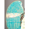 thumbnail image 2 of Adult Iridescent Costume Angel Wings, 2 of 4