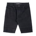 thumbnail image 4 of X RAY Jeans Mens Denim Jean Shorts Slim Look Stretch Casual Knee Legth Hem 12" Inseam, 4 of 7