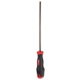 thumbnail image 1 of Destornillador Phillips PH2 Uxcell #2 12.6" Destornilladores Magnéticos 4.72" Acero Aleado S2 Tratado Térmicamente con Mango Ergonómico para Reparaciones de Hágalo Usted Mismo, Marrón Rojo, 1 of 7