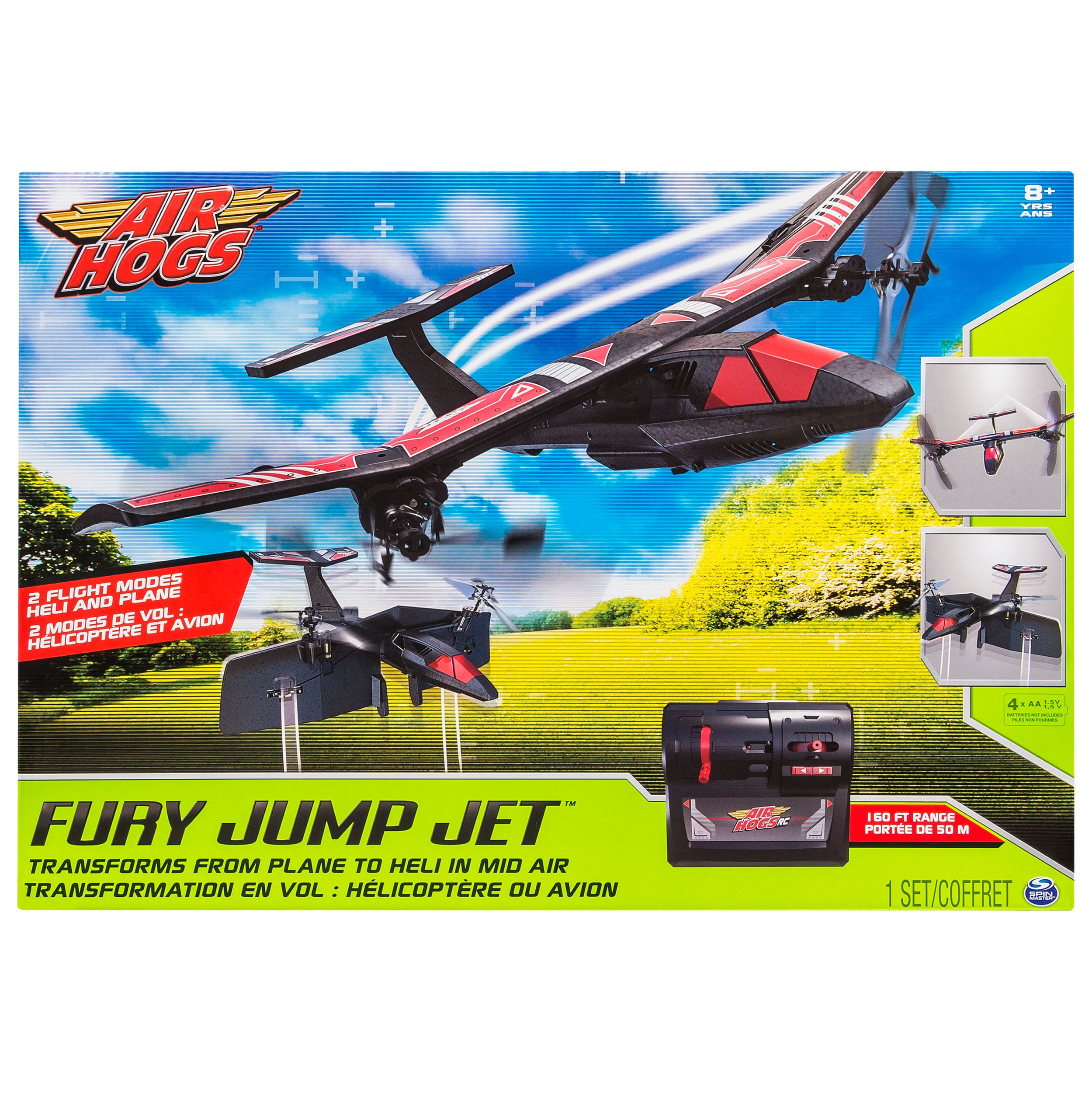 Air hogs jump jet sales