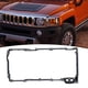 thumbnail image 2 of Junta de cárter de aceite OS30693R OS32241 12612350 Durable reemplaza piezas de alto rendimiento accesorios de coche, 2 of 9