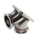 thumbnail image 4 of Brida Turbo, Brida T4 A 2,5 Pulgadas Adaptador de Tomo de Escape de Acero inoxidable para la Mayoría de los Turbocompresores V6 V8 T4 Para Turbocompresor Modificación, 4 of 7