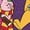 PURPLE, variant on Winnie The Pooh - Christmas - Men's Short Sleeve Graphic T-Shirt