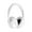 White, variant on RCA Wave-55 Bluetooth Headphones, 40H Playtime, Hi-Res Audio, Black