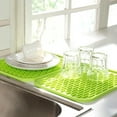 thumbnail image 4 of Kitchen Silicone Heat Resistant Table Mat Non-slip Pot Pan Holder Pad Cushion, 4 of 8