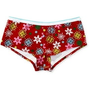No Boundaries - Boxer-Style Brief Panty