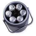 thumbnail image 5 of Oniva Picnic Silver Can Cooler, 5 of 7