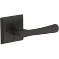 thumbnail image 5 of Baldwin PVWYNCHR260 Wyndcliff Privacy Door Lever Set - Chrome, 5 of 7